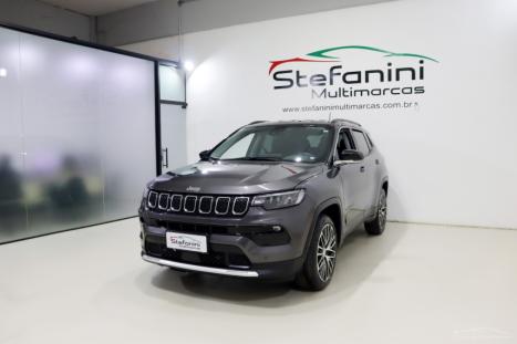 JEEP Compass 1.3 16V 4P FLEX LIMITED T270 TURBO AUTOM�TICO, Foto 1