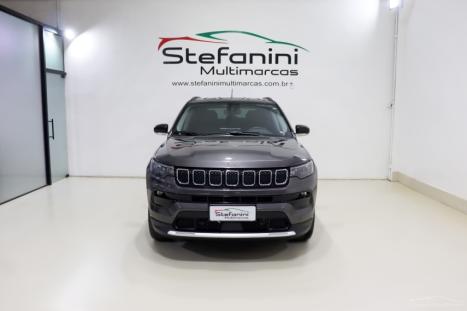 JEEP Compass 1.3 16V 4P FLEX LIMITED T270 TURBO AUTOM�TICO, Foto 2