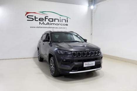 JEEP Compass 1.3 16V 4P FLEX LIMITED T270 TURBO AUTOM�TICO, Foto 3