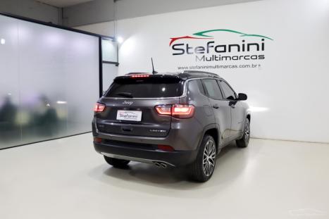 JEEP Compass 1.3 16V 4P FLEX LIMITED T270 TURBO AUTOM�TICO, Foto 11