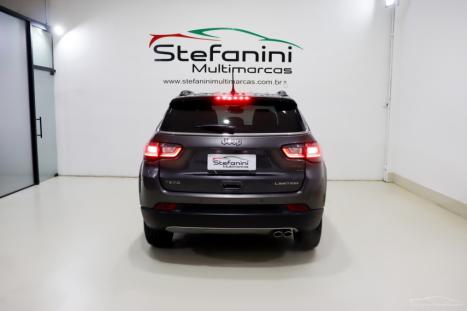JEEP Compass 1.3 16V 4P FLEX LIMITED T270 TURBO AUTOM�TICO, Foto 12