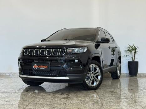 JEEP Compass 1.3 16V 4P FLEX LONGITUDE T270 TURBO AUTOM�TICO, Foto 1