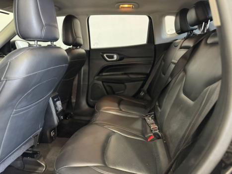 JEEP Compass 1.3 16V 4P FLEX LONGITUDE T270 TURBO AUTOM�TICO, Foto 5