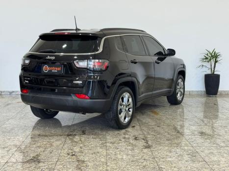 JEEP Compass 1.3 16V 4P FLEX LONGITUDE T270 TURBO AUTOM�TICO, Foto 8