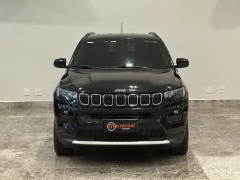 JEEP Compass 1.3 16V 4P FLEX LONGITUDE T270 TURBO AUTOMÁTICO, Foto 2