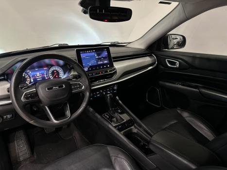 JEEP Compass 1.3 16V 4P FLEX LONGITUDE T270 TURBO AUTOMÁTICO, Foto 10