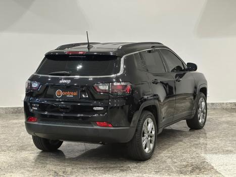 JEEP Compass 1.3 16V 4P FLEX LONGITUDE T270 TURBO AUTOMÁTICO, Foto 12