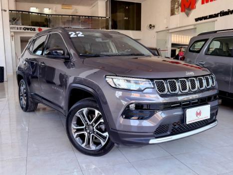 JEEP Compass 1.3 16V 4P FLEX T270 TURBO AUTOM�TICO, Foto 1