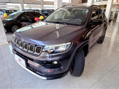 JEEP Compass 1.3 16V 4P FLEX T270 TURBO AUTOM�TICO, Foto 3