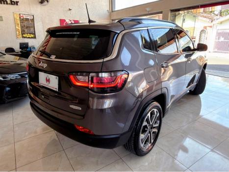 JEEP Compass 1.3 16V 4P FLEX T270 TURBO AUTOM�TICO, Foto 6