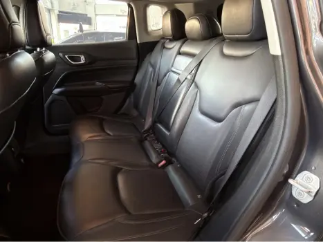 JEEP Compass 1.3 16V 4P FLEX T270 TURBO AUTOM�TICO, Foto 11