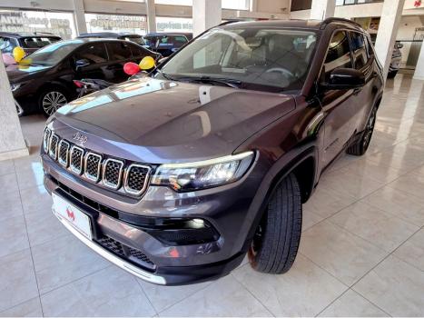 JEEP Compass 1.3 16V 4P FLEX T270 TURBO AUTOMÁTICO, Foto 3