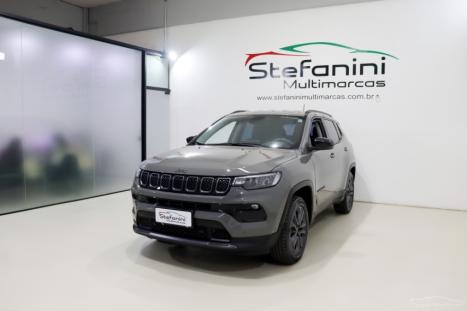 JEEP Compass 1.3 16V 4P FLEX LONGITUDE T270 TURBO AUTOM�TICO, Foto 1