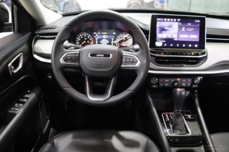 JEEP Compass 1.3 16V 4P FLEX LONGITUDE T270 TURBO AUTOM�TICO, Foto 5