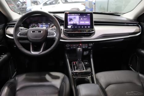 JEEP Compass 1.3 16V 4P FLEX LONGITUDE T270 TURBO AUTOM�TICO, Foto 6
