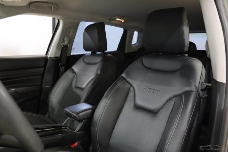 JEEP Compass 1.3 16V 4P FLEX LONGITUDE T270 TURBO AUTOM�TICO, Foto 7