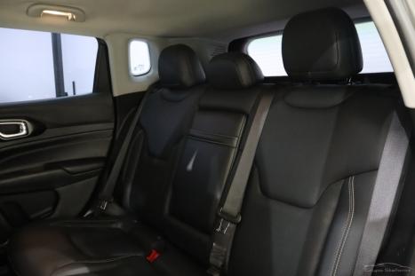 JEEP Compass 1.3 16V 4P FLEX LONGITUDE T270 TURBO AUTOM�TICO, Foto 8