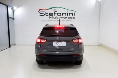 JEEP Compass 1.3 16V 4P FLEX LONGITUDE T270 TURBO AUTOM�TICO, Foto 12