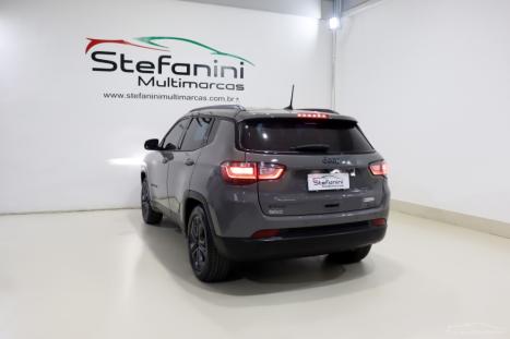 JEEP Compass 1.3 16V 4P FLEX LONGITUDE T270 TURBO AUTOM�TICO, Foto 13