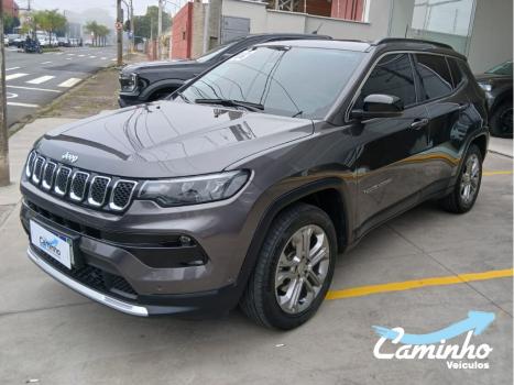 JEEP Compass 1.3 16V 4P FLEX LONGITUDE T270 TURBO AUTOM�TICO, Foto 1
