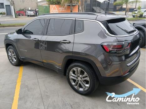 JEEP Compass 1.3 16V 4P FLEX LONGITUDE T270 TURBO AUTOM�TICO, Foto 7