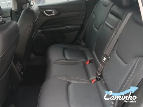 JEEP Compass 1.3 16V 4P FLEX LONGITUDE T270 TURBO AUTOM�TICO, Foto 9
