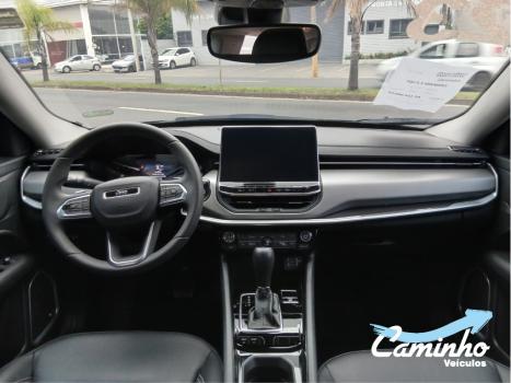 JEEP Compass 1.3 16V 4P FLEX LONGITUDE T270 TURBO AUTOM�TICO, Foto 10