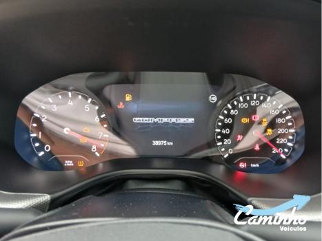 JEEP Compass 1.3 16V 4P FLEX LONGITUDE T270 TURBO AUTOM�TICO, Foto 11