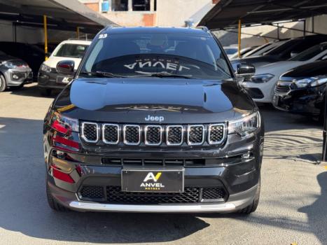 JEEP Compass 1.3 16V 4P FLEX LONGITUDE T270 TURBO AUTOM�TICO, Foto 1