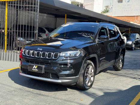 JEEP Compass 1.3 16V 4P FLEX LONGITUDE T270 TURBO AUTOM�TICO, Foto 2