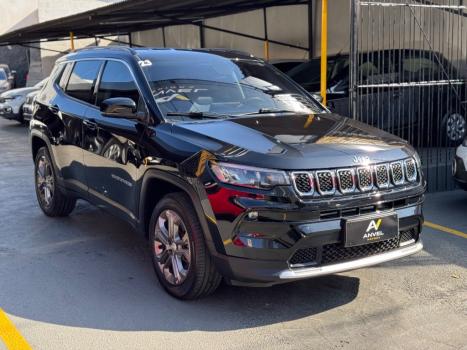 JEEP Compass 1.3 16V 4P FLEX LONGITUDE T270 TURBO AUTOM�TICO, Foto 3