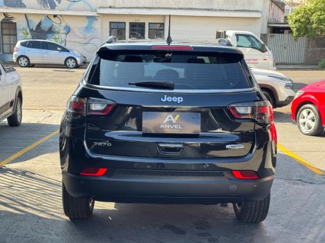JEEP Compass 1.3 16V 4P FLEX LONGITUDE T270 TURBO AUTOM�TICO, Foto 4