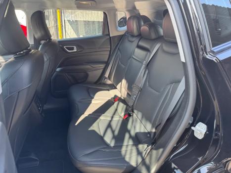 JEEP Compass 1.3 16V 4P FLEX LONGITUDE T270 TURBO AUTOM�TICO, Foto 10