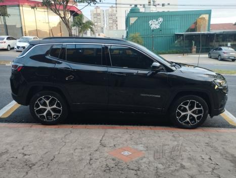 JEEP Compass 1.3 16V 4P FLEX LONGITUDE T270 TURBO AUTOM�TICO, Foto 2