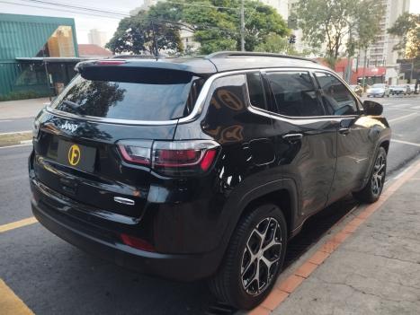 JEEP Compass 1.3 16V 4P FLEX LONGITUDE T270 TURBO AUTOM�TICO, Foto 3