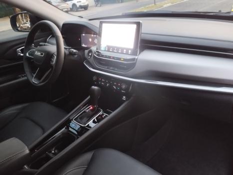 JEEP Compass 1.3 16V 4P FLEX LONGITUDE T270 TURBO AUTOM�TICO, Foto 10