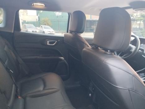 JEEP Compass 1.3 16V 4P FLEX LONGITUDE T270 TURBO AUTOM�TICO, Foto 11