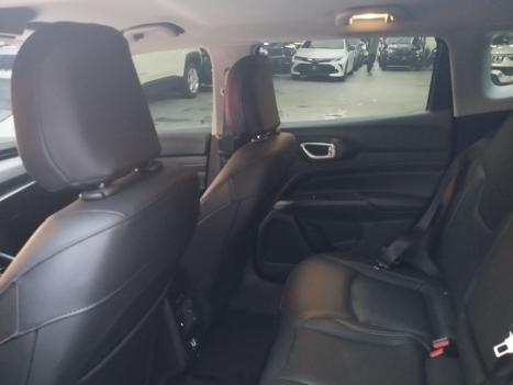JEEP Compass 1.3 16V 4P FLEX LONGITUDE T270 TURBO AUTOM�TICO, Foto 12