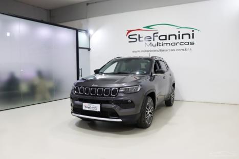 JEEP Compass 1.3 16V 4P FLEX LIMITED T270 TURBO AUTOM�TICO, Foto 1