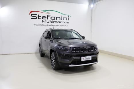 JEEP Compass 1.3 16V 4P FLEX LIMITED T270 TURBO AUTOM�TICO, Foto 3