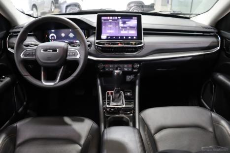 JEEP Compass 1.3 16V 4P FLEX LIMITED T270 TURBO AUTOM�TICO, Foto 6