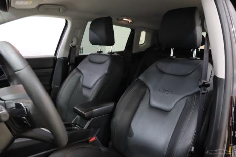 JEEP Compass 1.3 16V 4P FLEX LIMITED T270 TURBO AUTOM�TICO, Foto 7