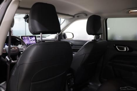JEEP Compass 1.3 16V 4P FLEX LIMITED T270 TURBO AUTOM�TICO, Foto 9