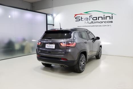 JEEP Compass 1.3 16V 4P FLEX LIMITED T270 TURBO AUTOM�TICO, Foto 11
