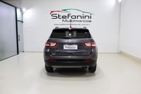 JEEP Compass 1.3 16V 4P FLEX LIMITED T270 TURBO AUTOM�TICO, Foto 12