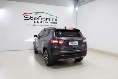 JEEP Compass 1.3 16V 4P FLEX LIMITED T270 TURBO AUTOM�TICO, Foto 13