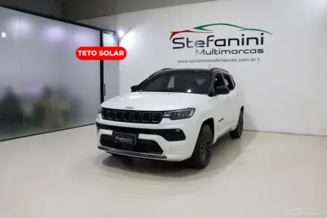 JEEP Compass 1.3 16V 4P FLEX S T270 TURBO AUTOM�TICO, Foto 1