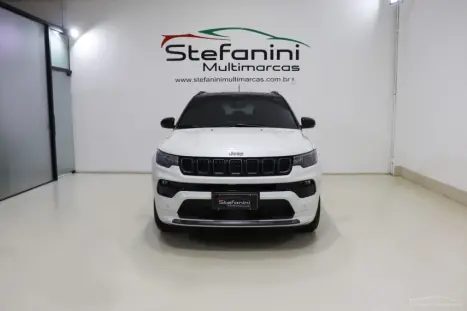 JEEP Compass 1.3 16V 4P FLEX S T270 TURBO AUTOM�TICO, Foto 2