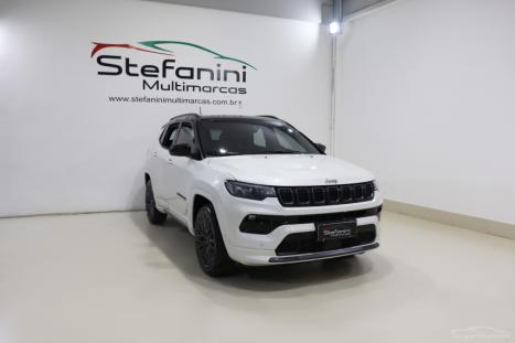 JEEP Compass 1.3 16V 4P FLEX S T270 TURBO AUTOM�TICO, Foto 3
