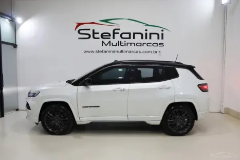 JEEP Compass 1.3 16V 4P FLEX S T270 TURBO AUTOM�TICO, Foto 11